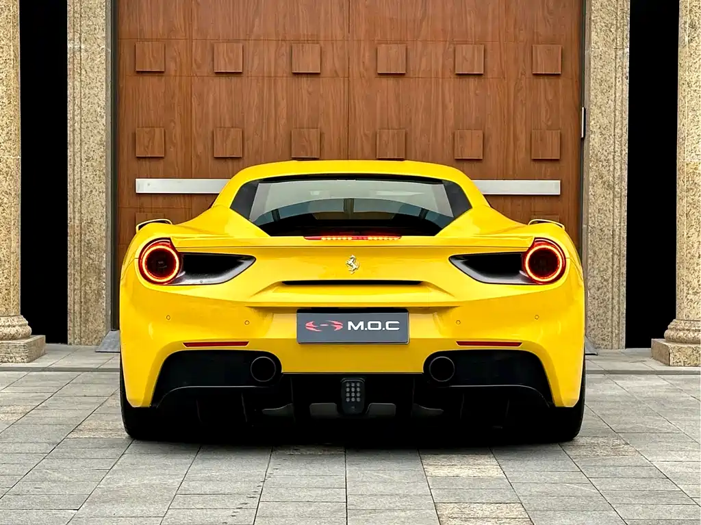 Ferrari 488 488 GTB, фото 6