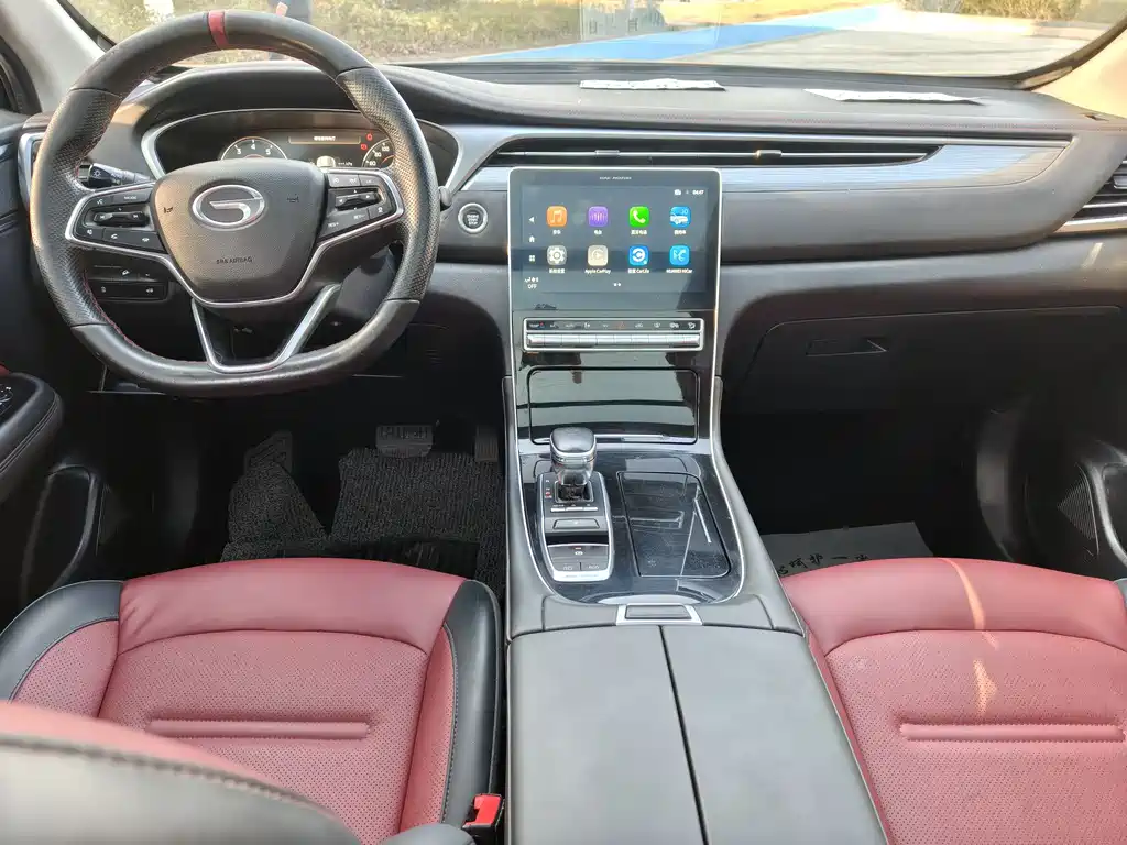 GAC TRUMPCHI GS4 PLUS