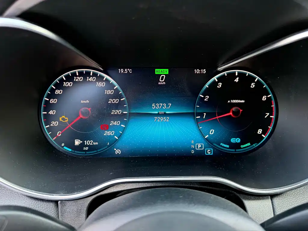 Mercedes-Benz C-Class — миниатюра 15
