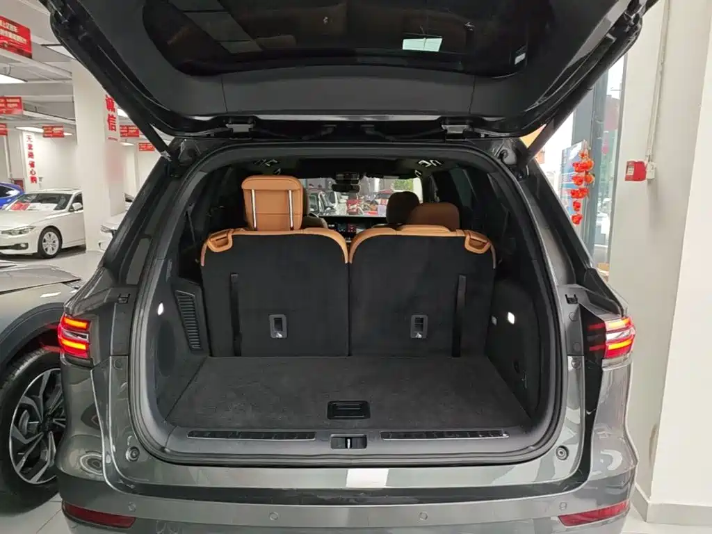 Li Auto Li ONE — миниатюра 19