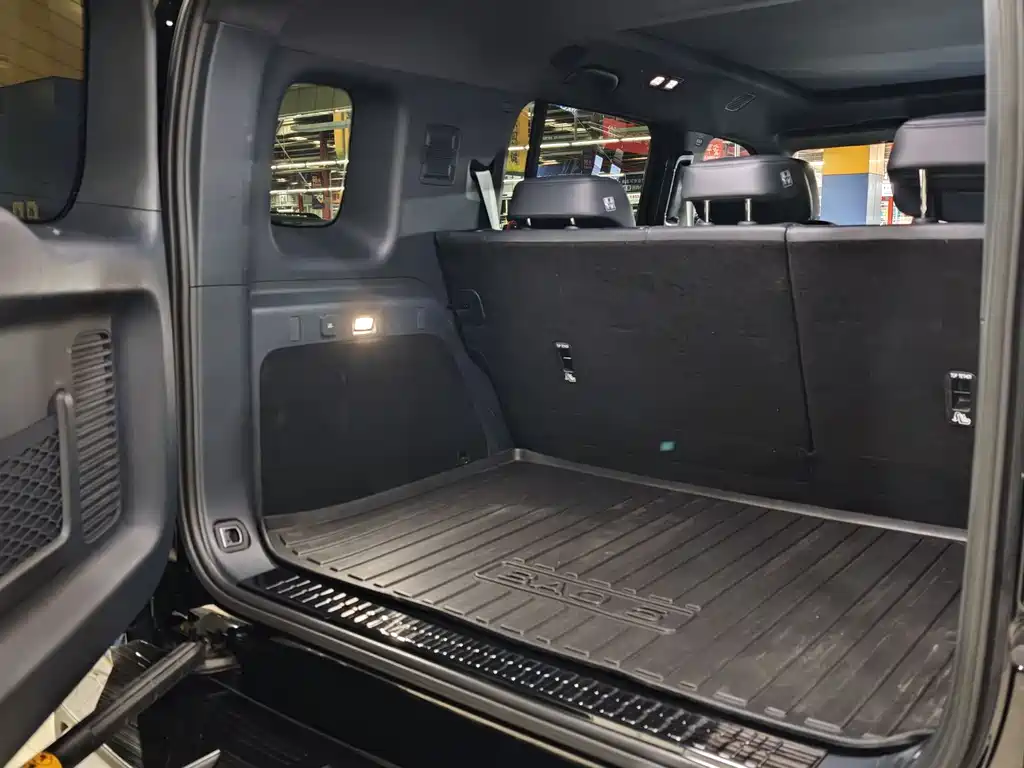 FANG CHENG BAO LEOPARD 5