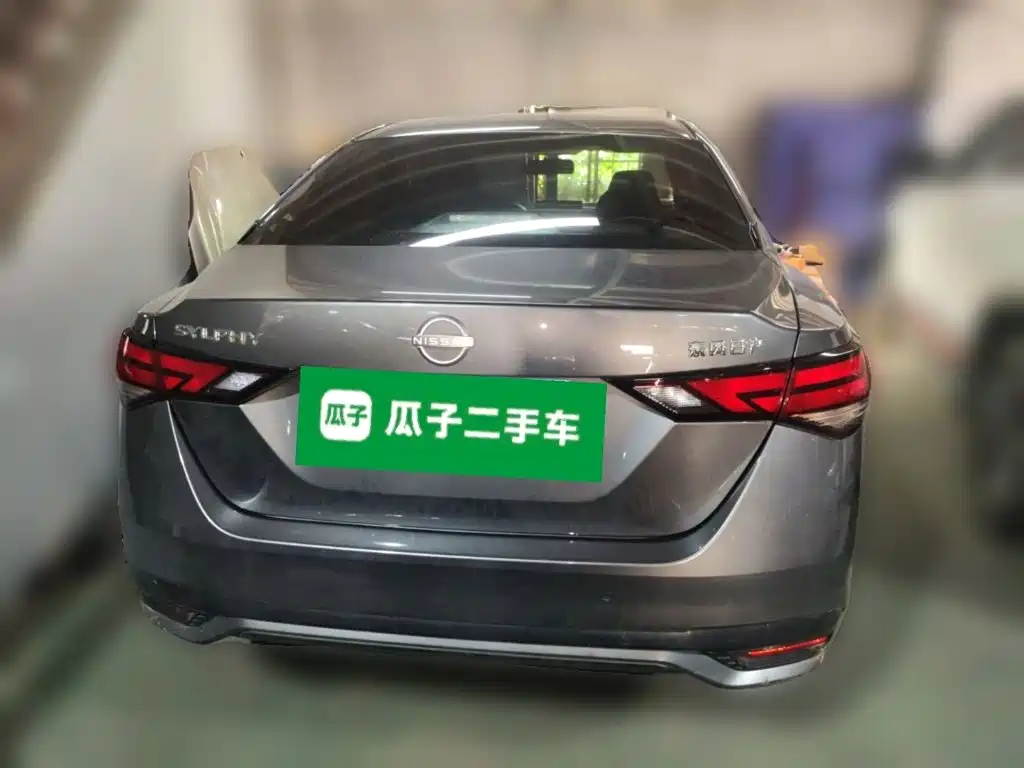 Nissan Sylphy — миниатюра 5