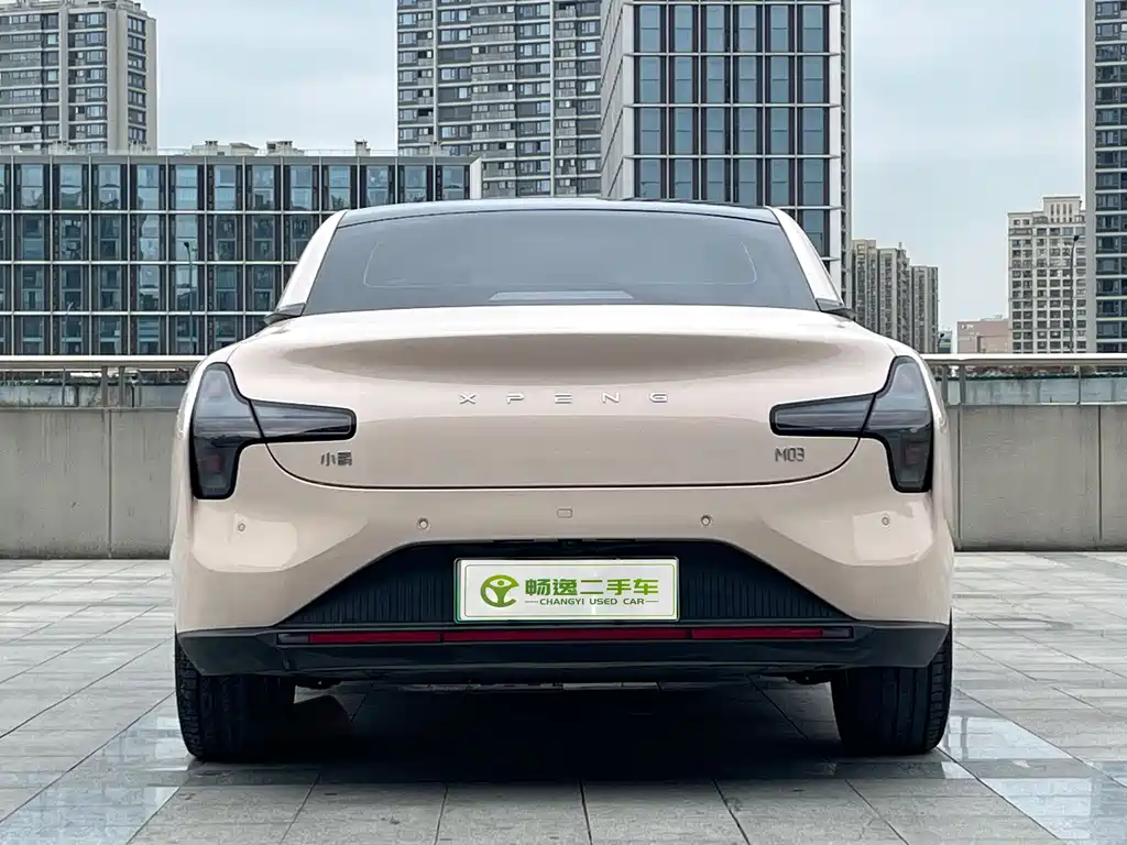XIAOPENG MONA M03