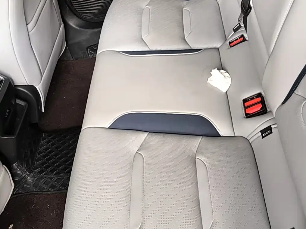 Geely Xingrui — миниатюра 4