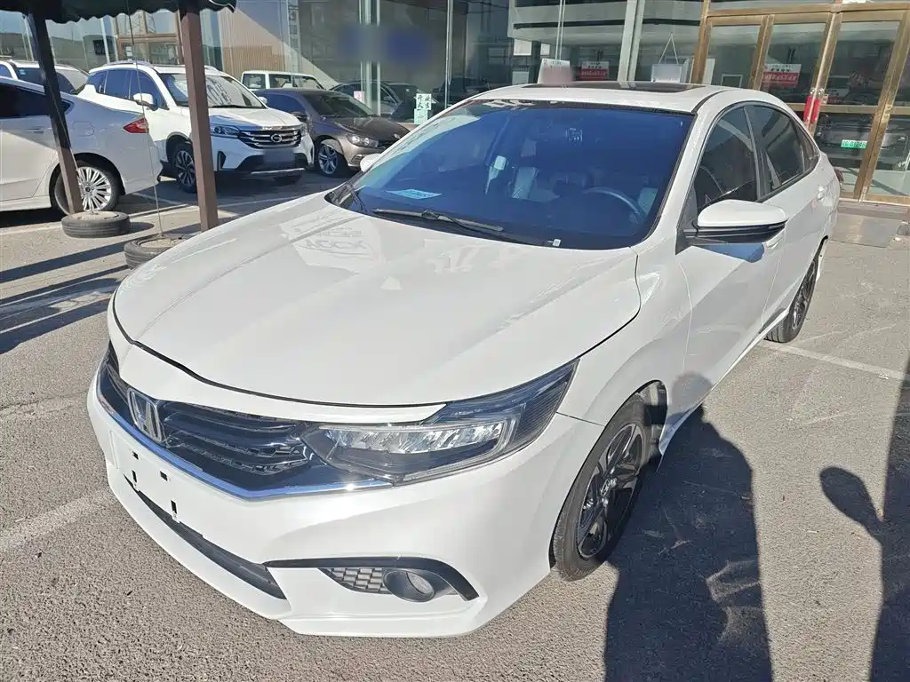 Honda Envix 2020