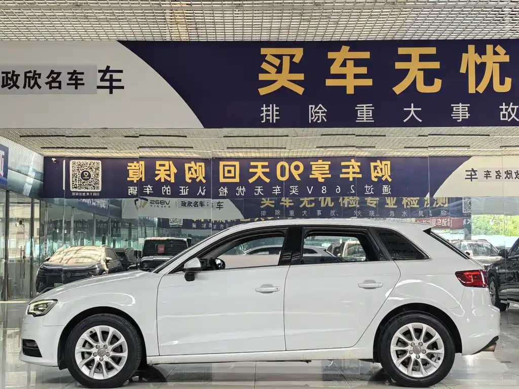 Audi A3 — миниатюра 4