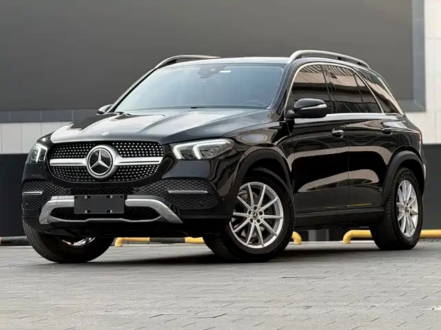 MERCEDES-BENZ GLE