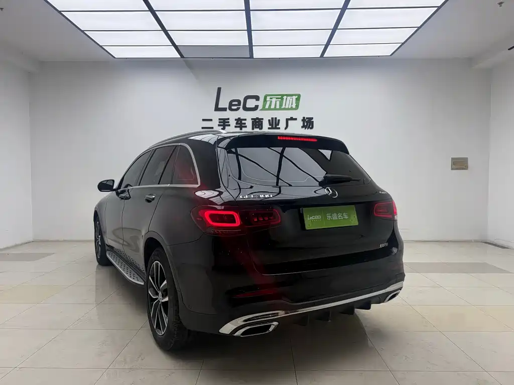 Mercedes-Benz GLC — миниатюра 7