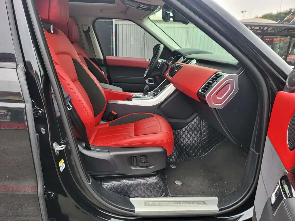 Land Rover Sport — миниатюра 4