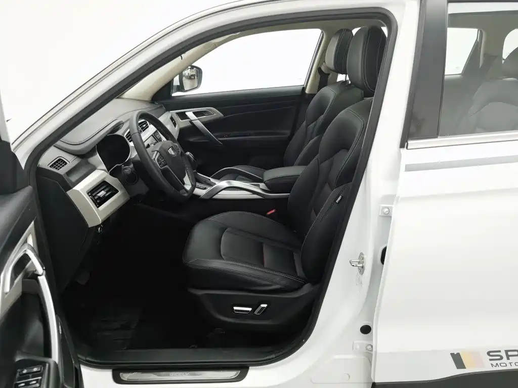 Geely Boyue — миниатюра 10