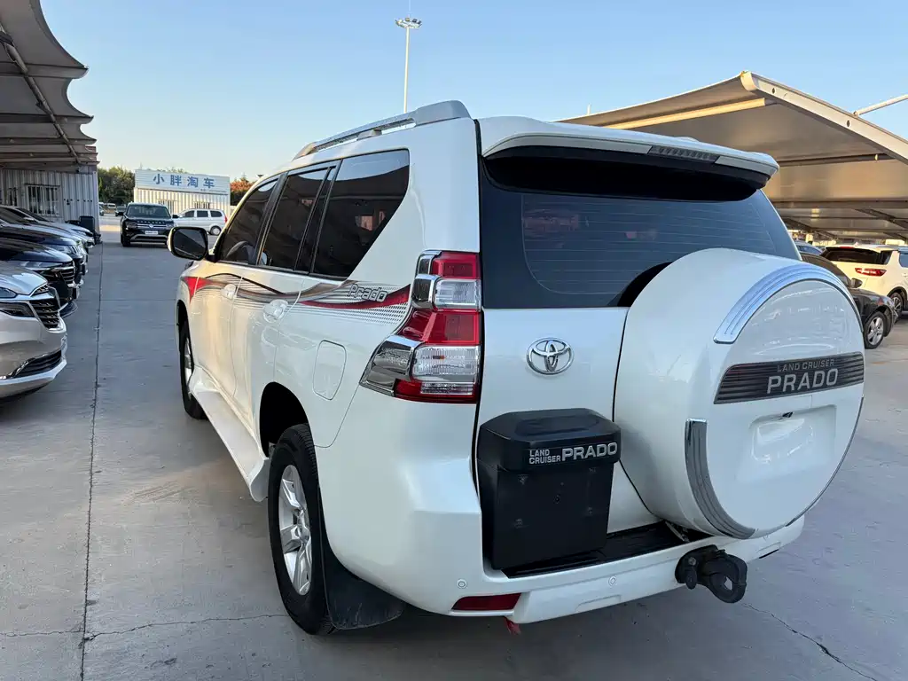 Toyota Prado (Import) — миниатюра 5