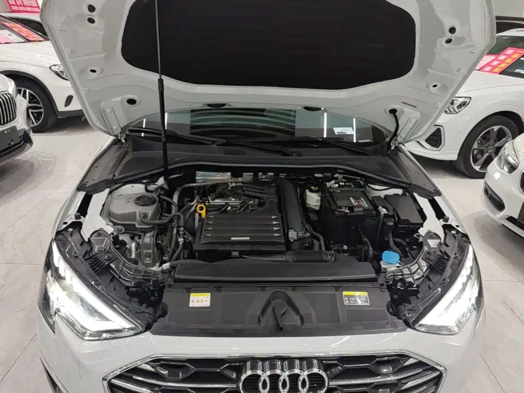 Audi A3 — миниатюра 20