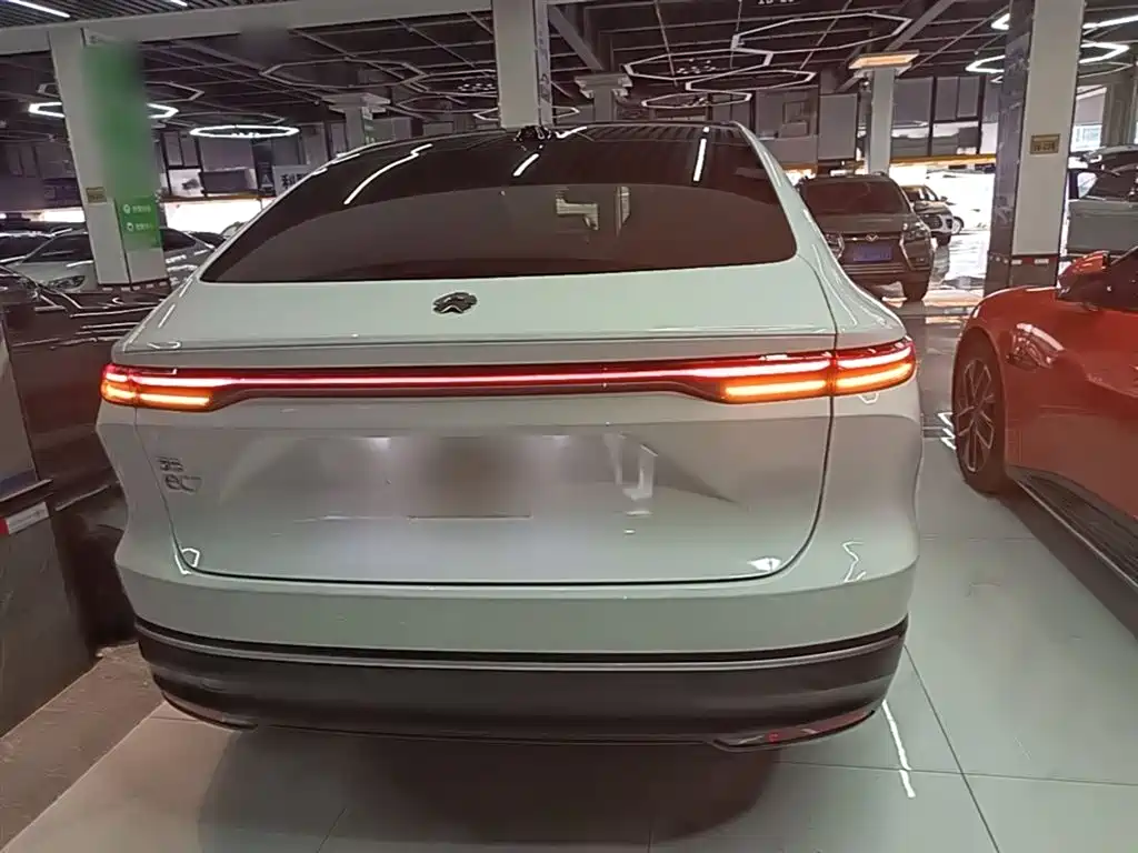 NIO EC7 2023 75kWh