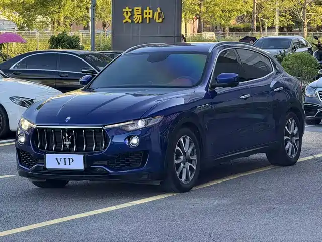 Maserati Levante