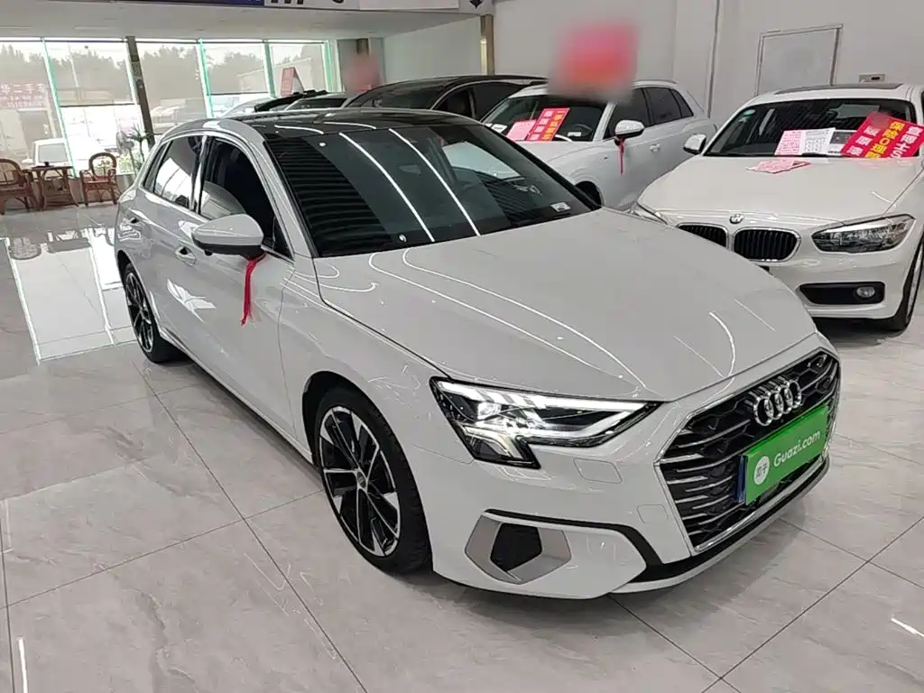 Audi A3 — миниатюра 4