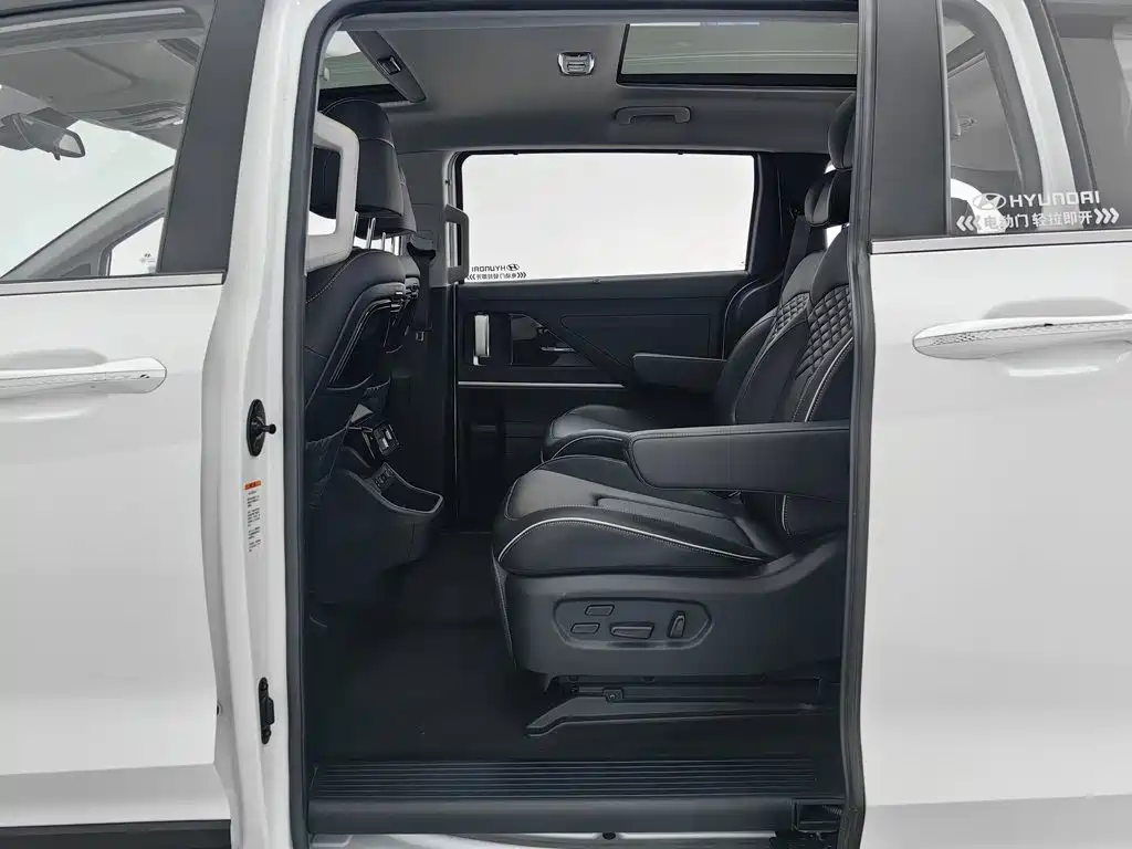 Hyundai Custo — миниатюра 15