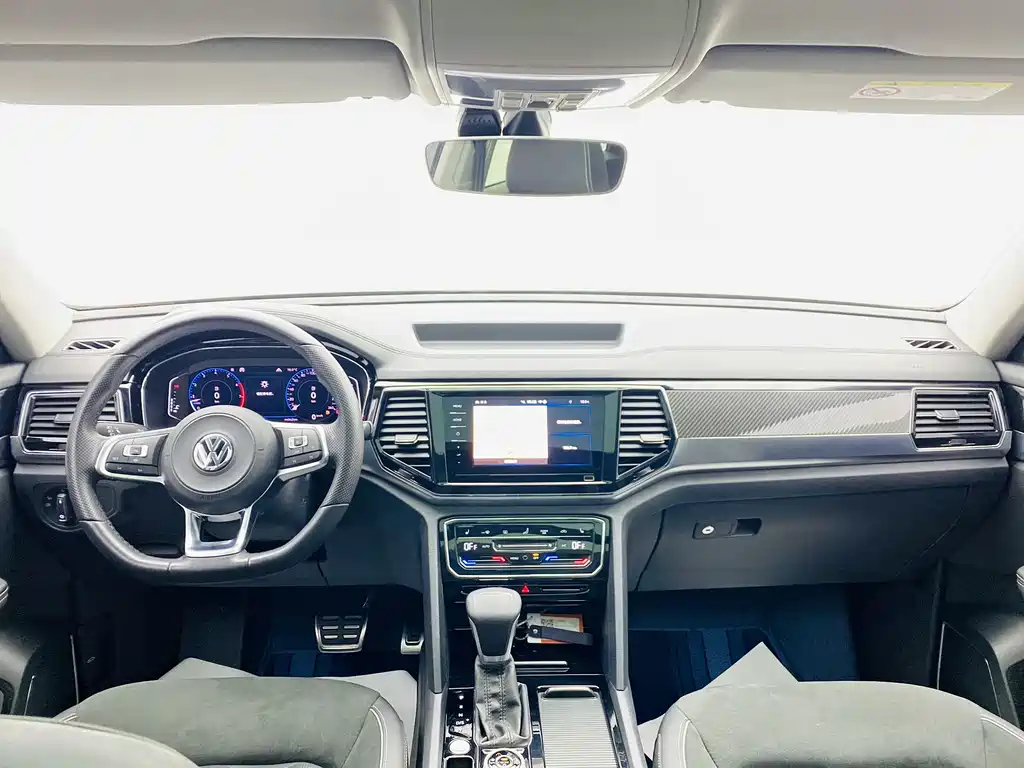 Volkswagen Teramont 2020 X 380TSI Luxury