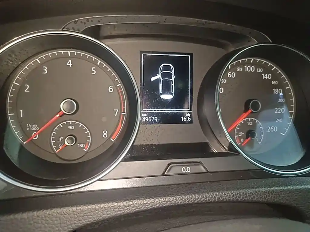 Volkswagen Golf — миниатюра 12