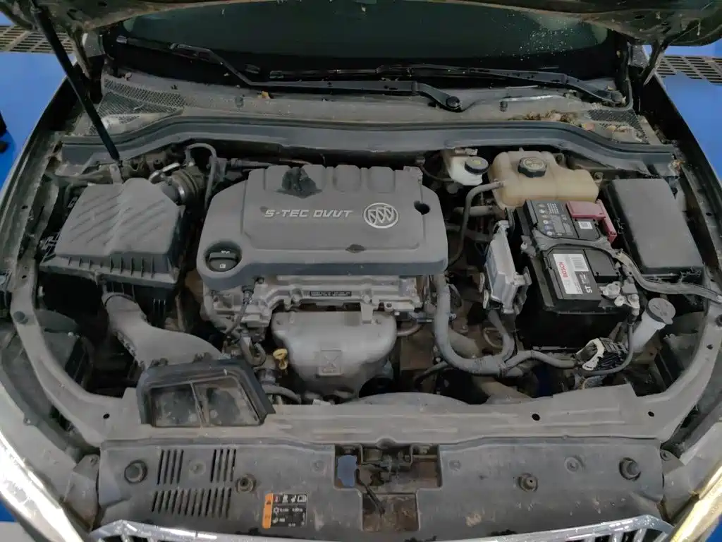 Buick Excelle — миниатюра 11