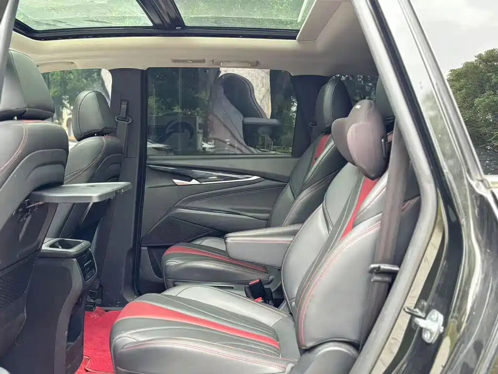 SAIC MAXUS CHASE G50