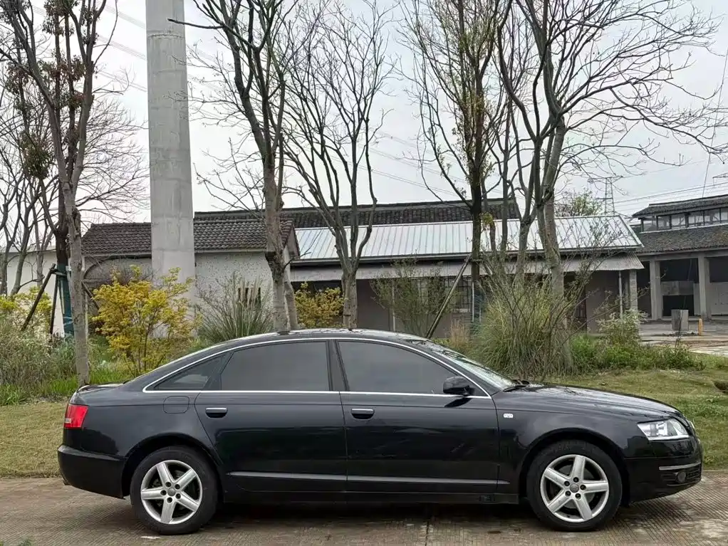 Audi A6L — миниатюра 15