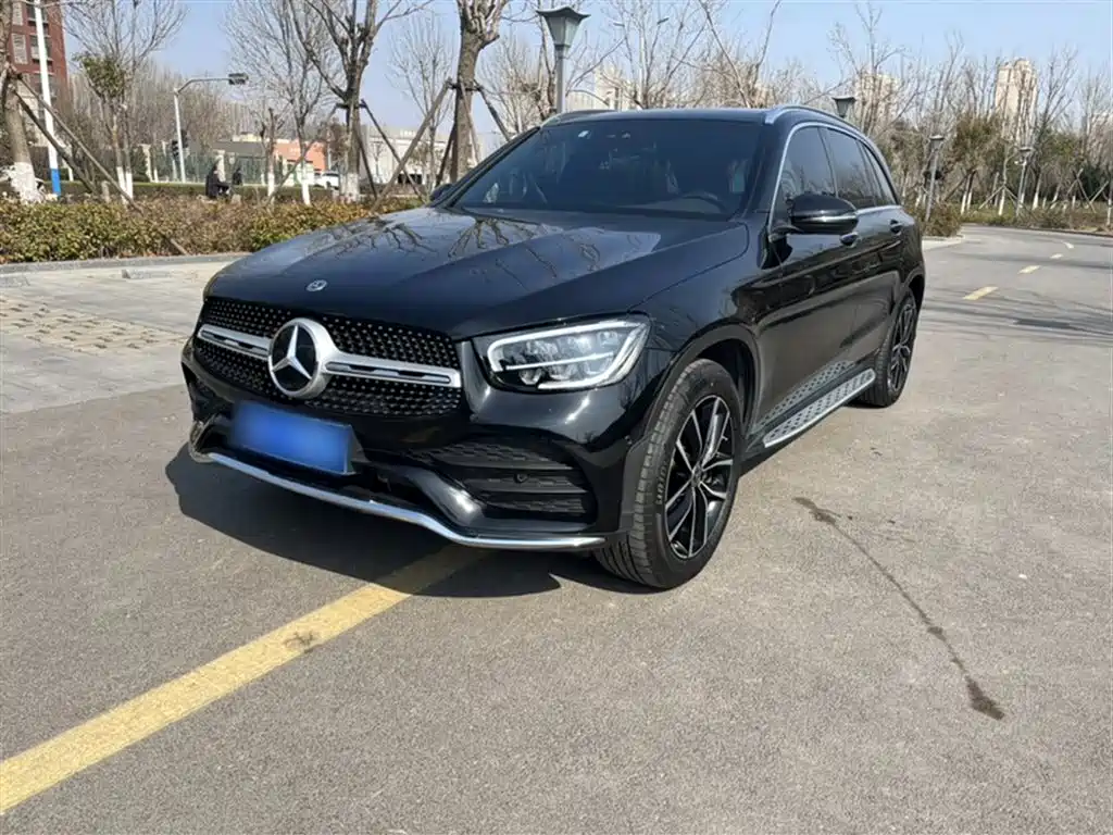 Mercedes-Benz GLC 2021