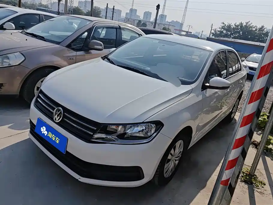 Volkswagen Santana 2021