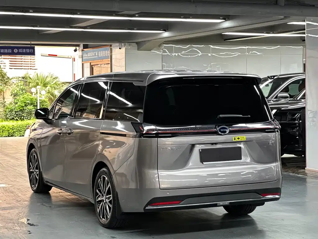 GAC Motor Trumpchi E8 — миниатюра 4