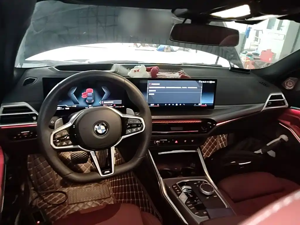 BMW 3 Series — миниатюра 10
