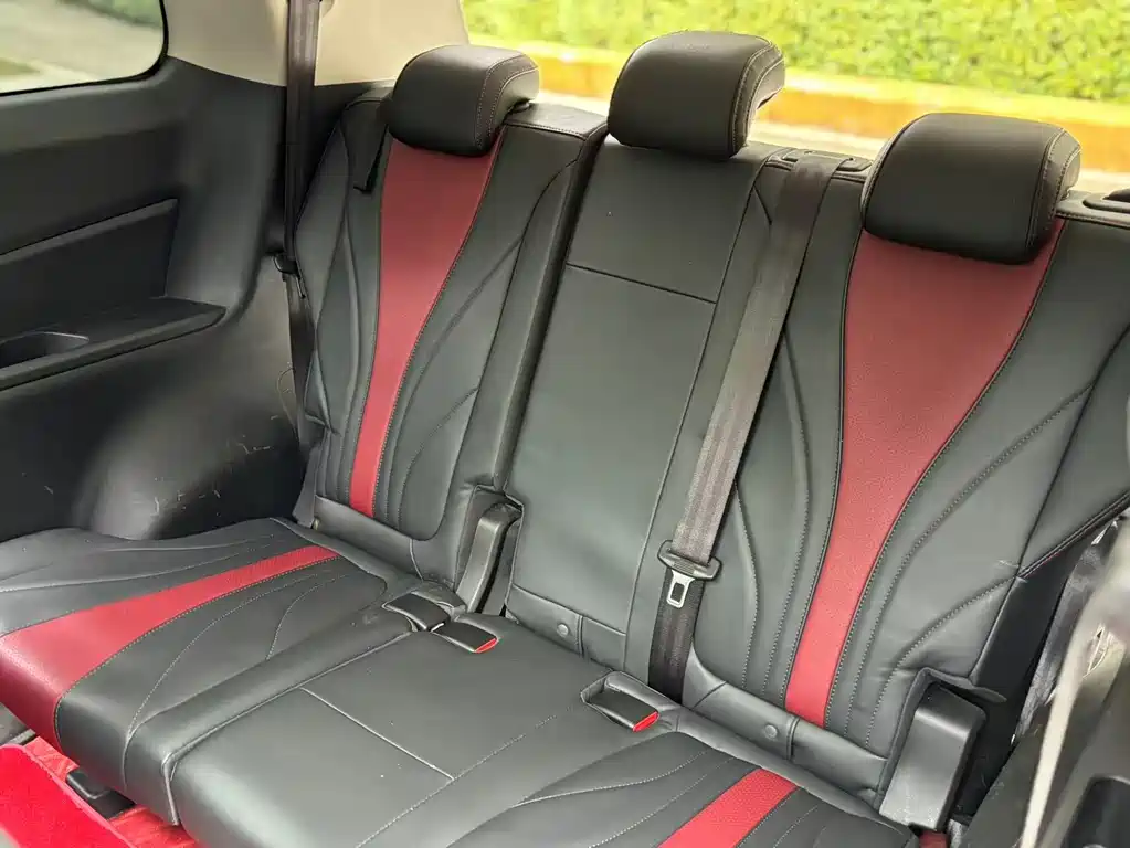 SAIC MAXUS CHASE G50