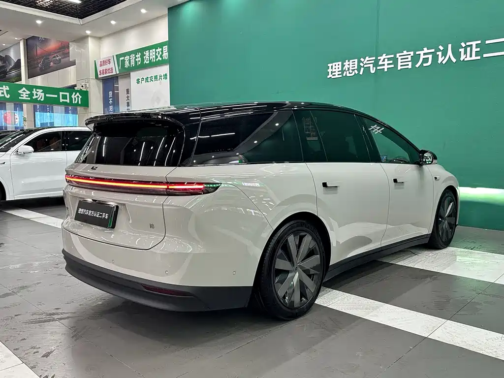 Li Auto Идеальный I8 — миниатюра 14
