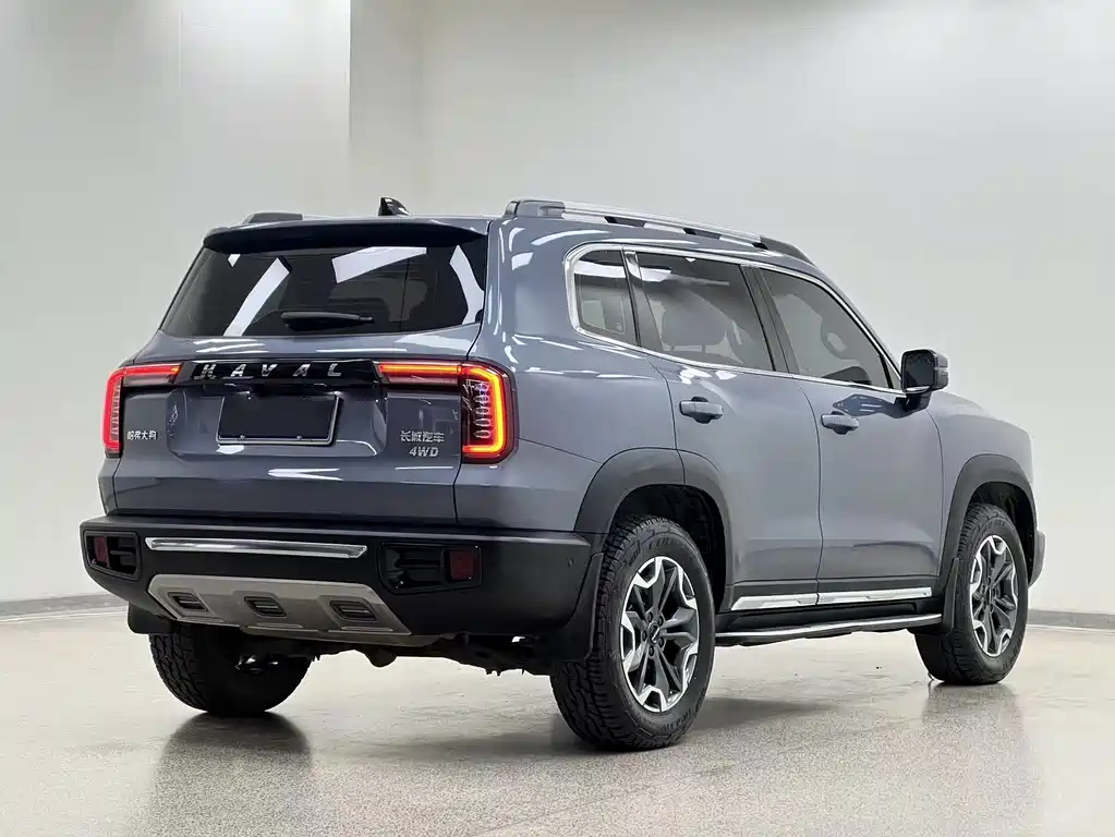 Haval Big Dog — миниатюра 9