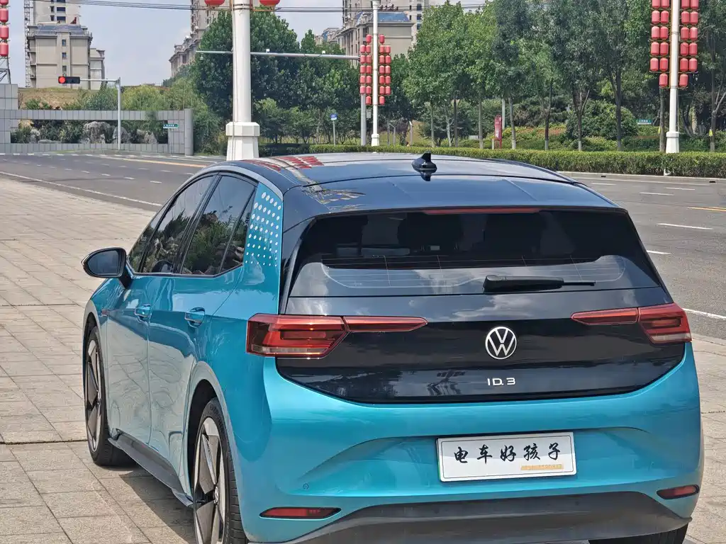 Volkswagen ID.3 — миниатюра 7