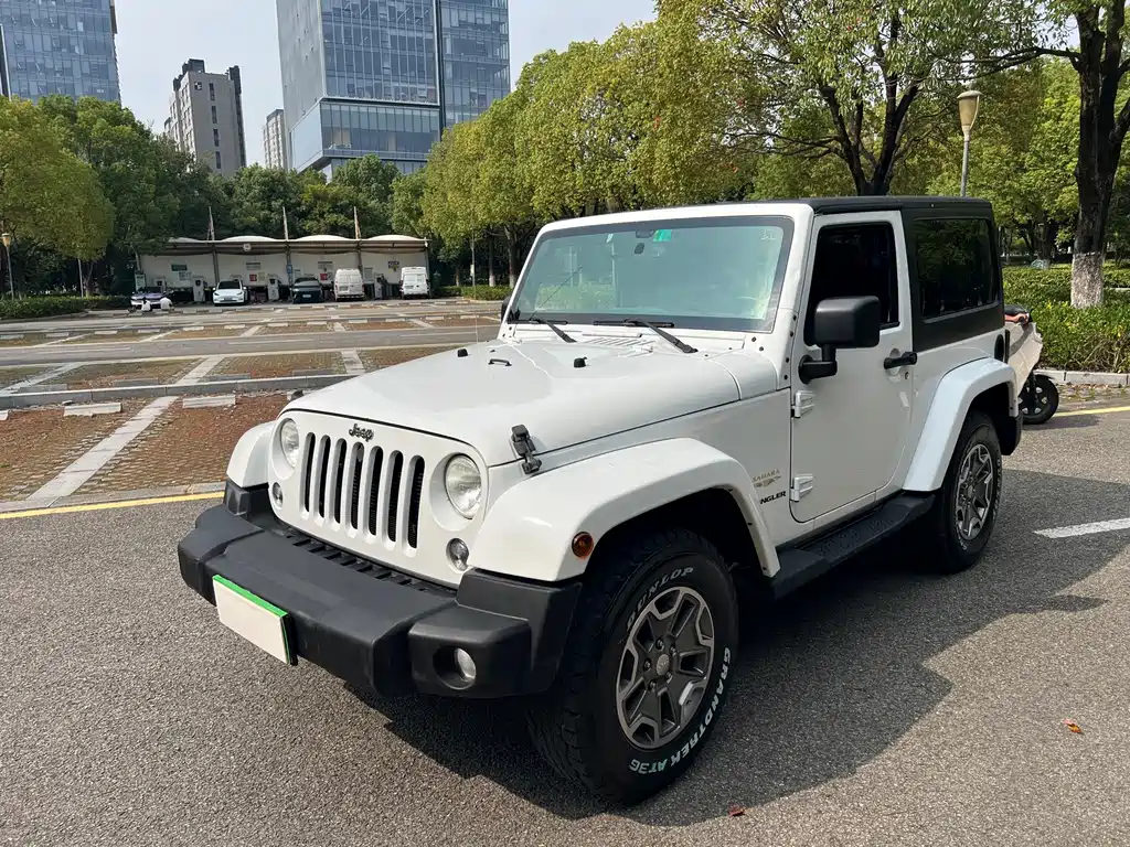 Jeep Wrangler — миниатюра 9