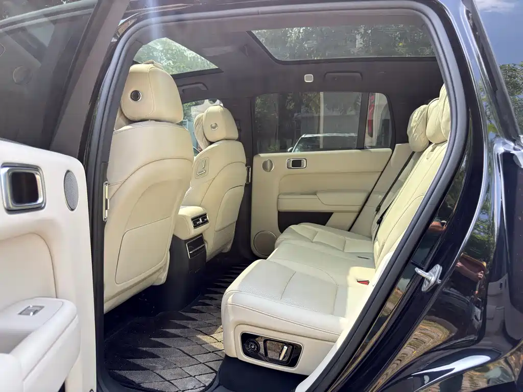 Li Auto Li L7 — миниатюра 11