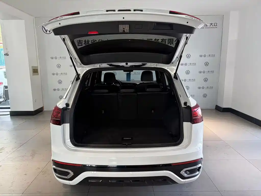 Volkswagen Tayron — миниатюра 10