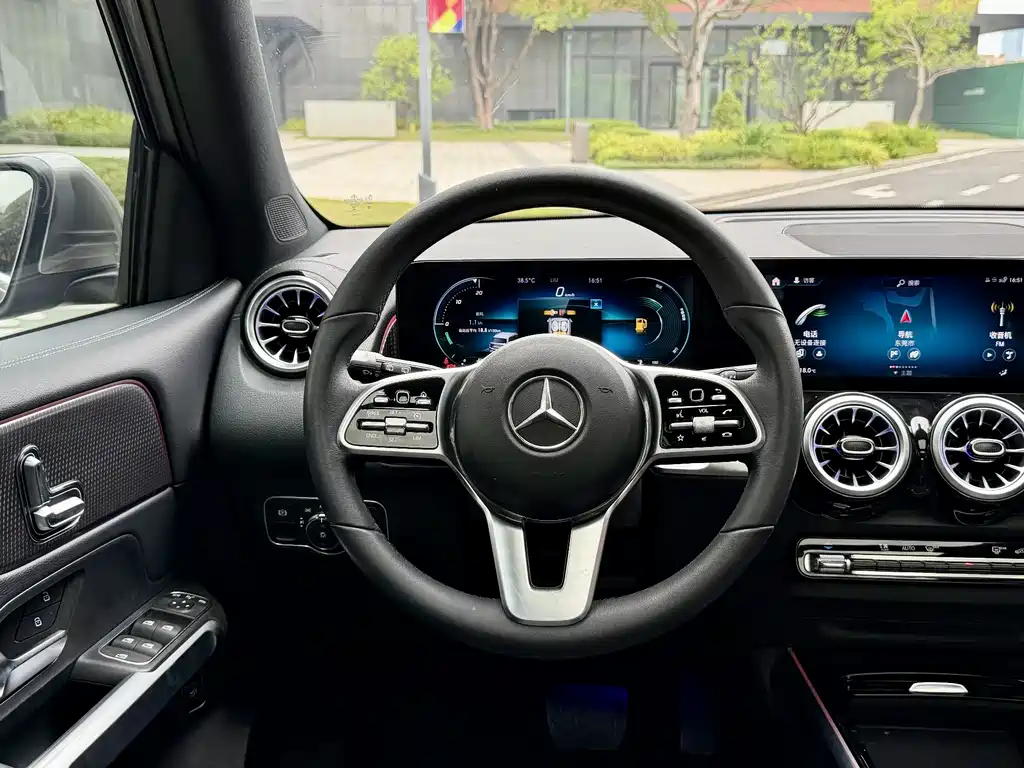 Mercedes-Benz GLB 2021 GLB 200 Fashion