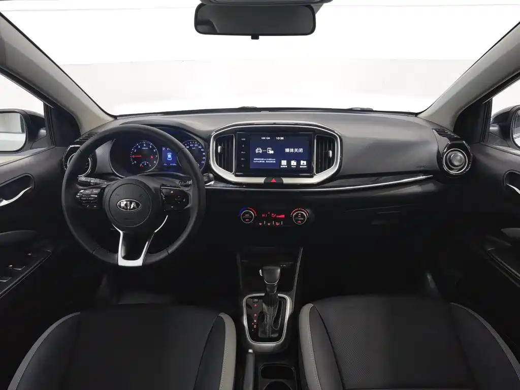 Kia KX1 — миниатюра 5