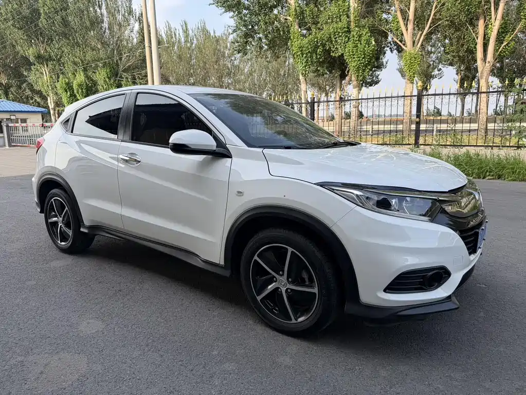 Honda Vezel — миниатюра 2