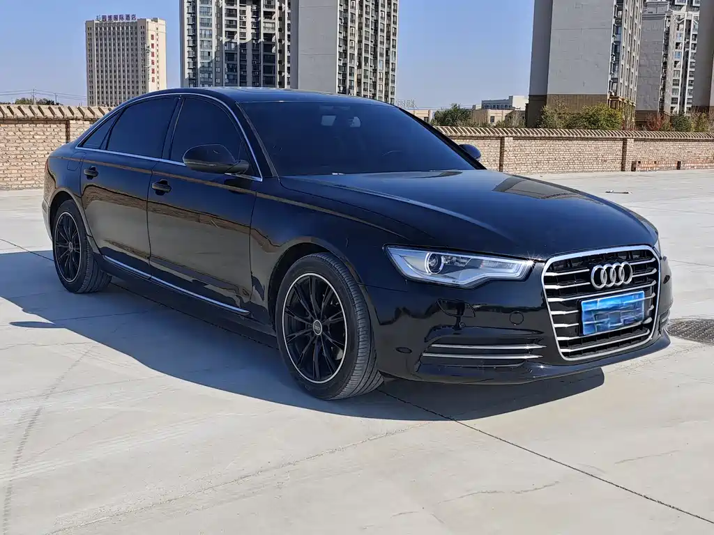 Audi A6L 2012 30 FSI