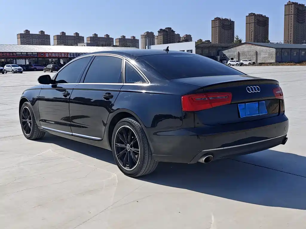 Audi A6L 2012 30 FSI
