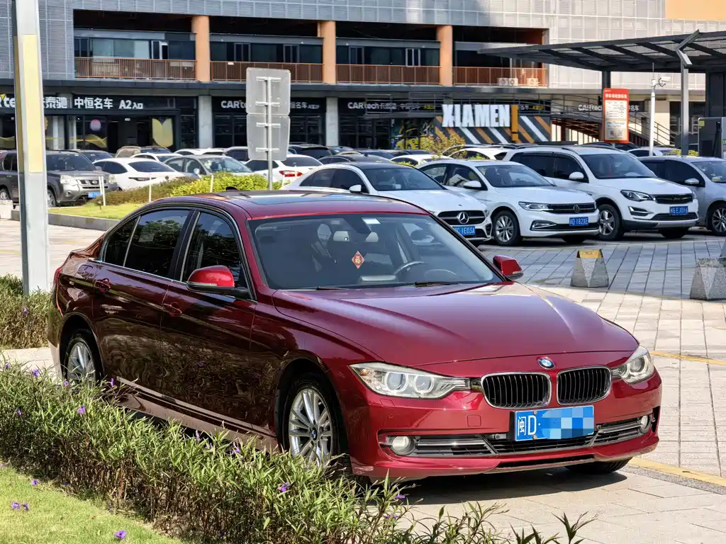 BMW 3 Series — миниатюра 3