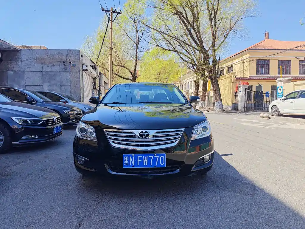 Toyota Camry 2007 240G Luxury