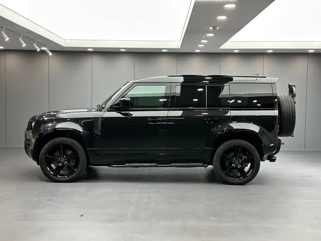 Land Rover Defender — миниатюра 7