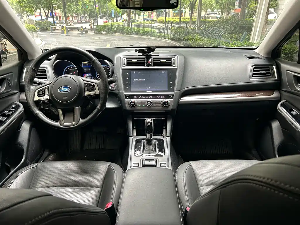 Subaru Outback — миниатюра 14