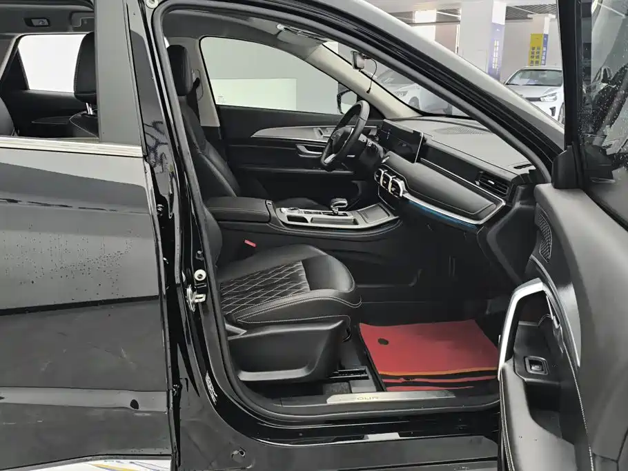 Jetour X70 PLUS — миниатюра 8