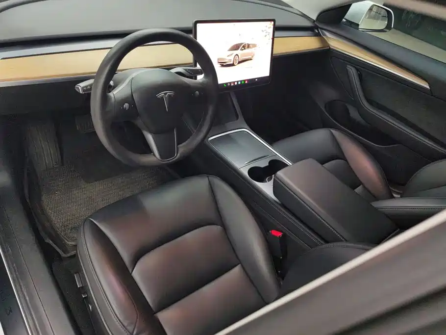 Tesla Model 3 — миниатюра 12