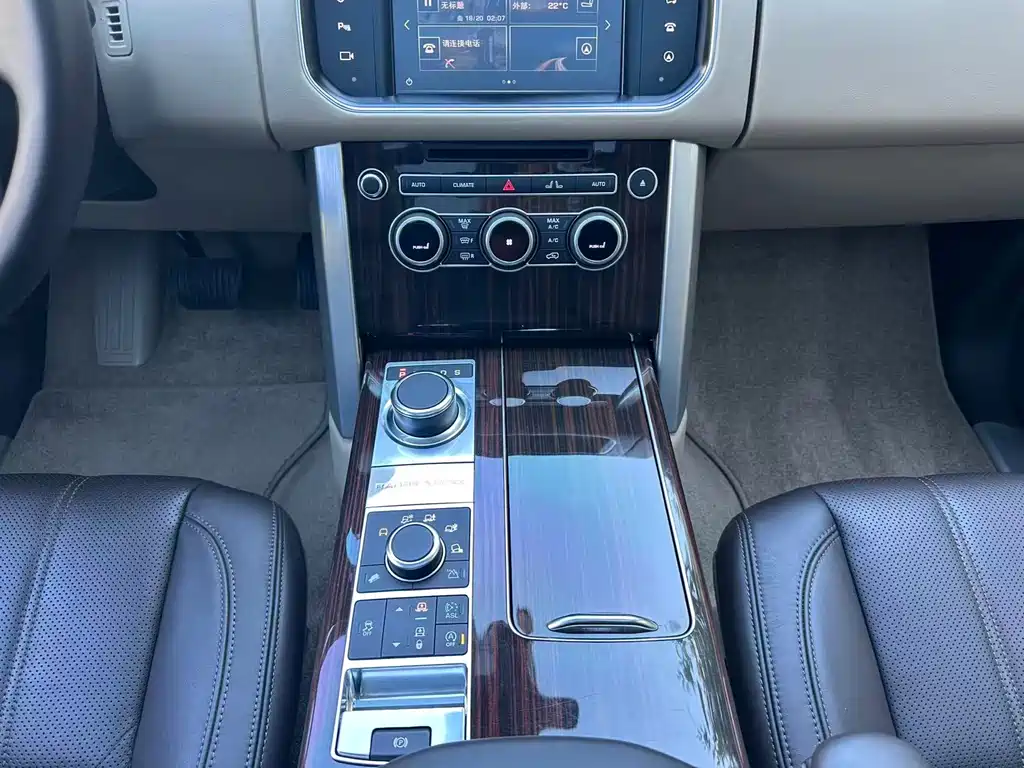 Land Rover Range Rover — миниатюра 21