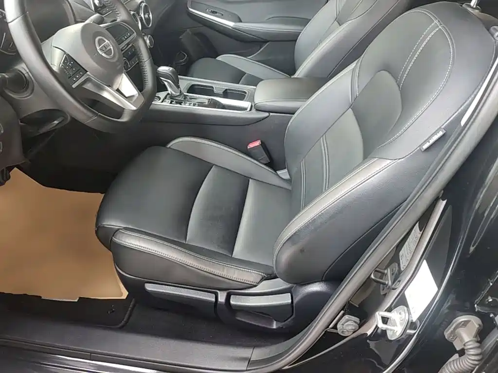 Nissan Sylphy — миниатюра 15