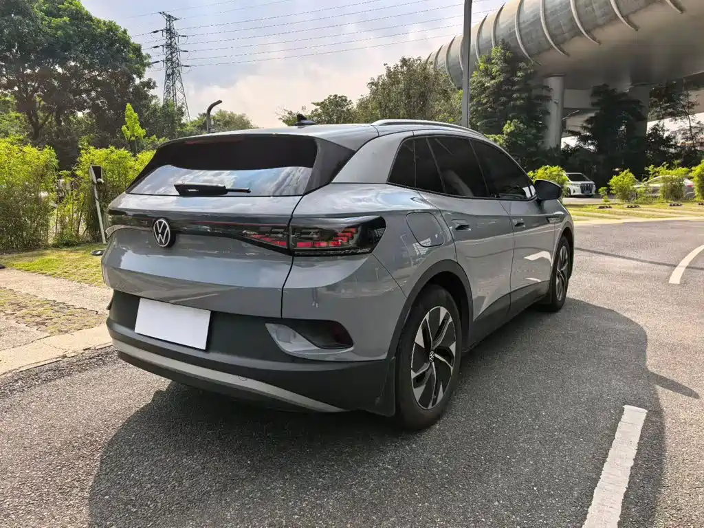 Volkswagen ID.4 Crozz — миниатюра 7